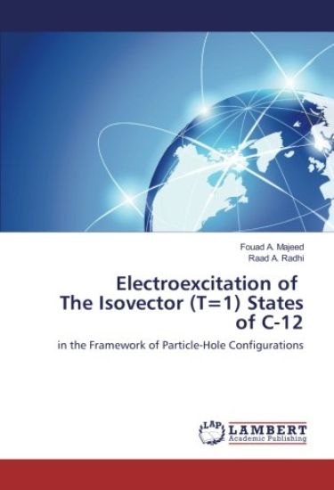 Electroexcitation of The Isovector (T=1) States of C-12