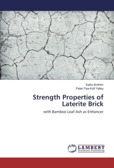 Strength Properties of Laterite Brick