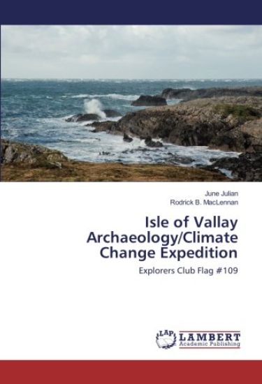 Isle of Vallay Archaeology/Climate Change Expedition