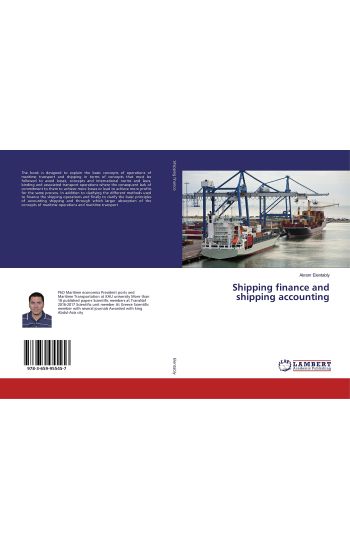 Shipping finance and shipping accounting