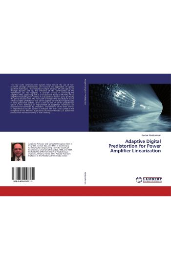 Adaptive Digital Predistortion for Power Amplifier Linearization