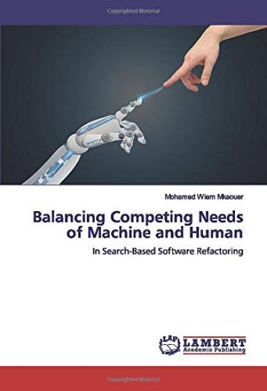 Balancing Competing Needs of Machine and Human