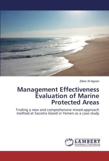 Management Effectiveness Evaluation of Marine Protected Areas