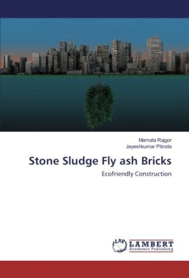 Stone Sludge Fly ash Bricks