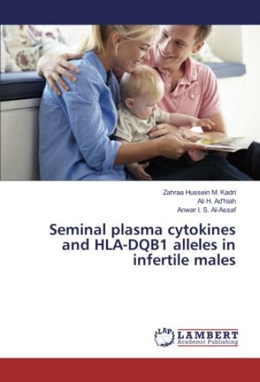 Seminal plasma cytokines and HLA-DQB1 alleles in infertile males