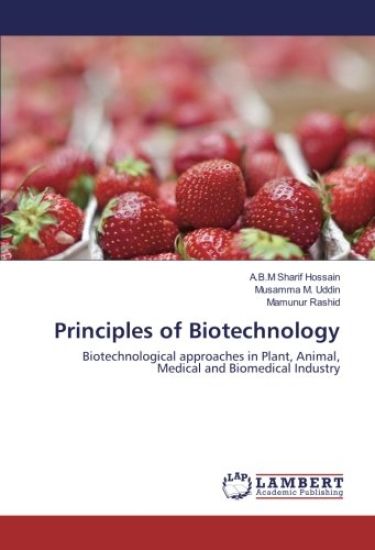 Principles of Biotechnology