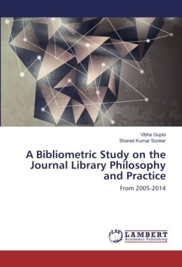 A Bibliometric Study on the Journal Library Philosophy and Practice