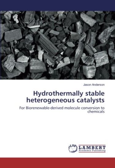 Hydrothermally stable heterogeneous catalysts