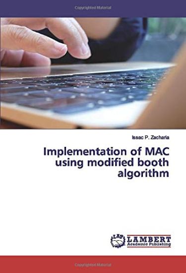 Implementation of MAC using modified booth algorithm