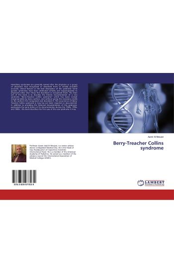 Berry-Treacher Collins syndrome