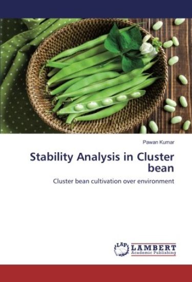 Stability Analysis in Cluster bean