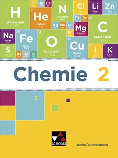 Chemie neu Berlin/Brandenburg 2 Schülerband