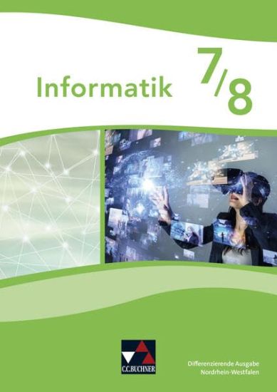 Informatik NRW 7/8 Differenzierende Ausgabe