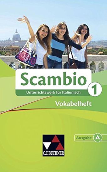 Scambio A. Vokabelheft 1