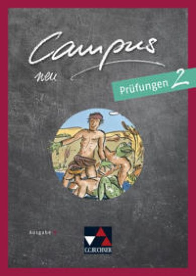 Campus B neu 2 Prüfungen