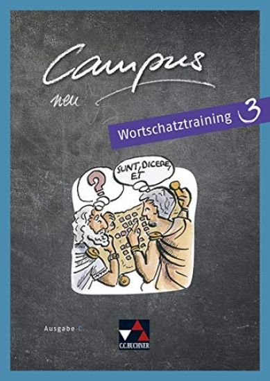 Campus C Wortschatztraining 3 - neu