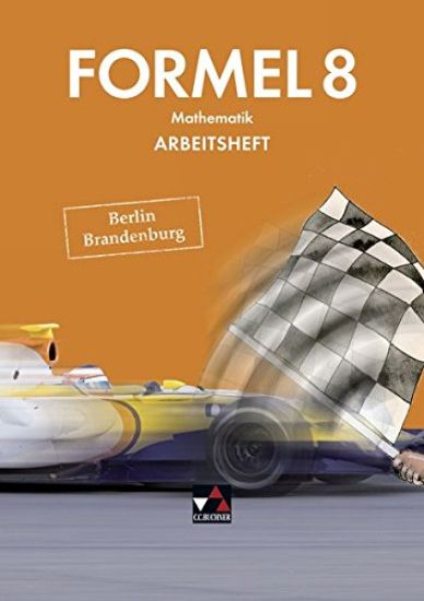 Formel 8 Arbeitsheft Berlin/Brandenburg