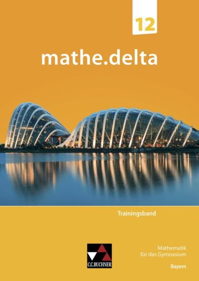 mathe.delta Bayern Trainingsband 12