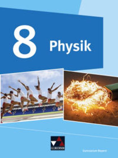 Physik 8 Schülerband Gymnasium Bayern