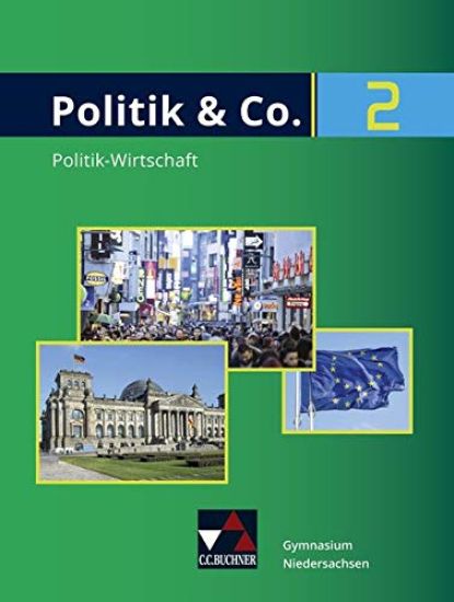 Politik & Co. Neu 2 Lehrbuch Niedersachsen