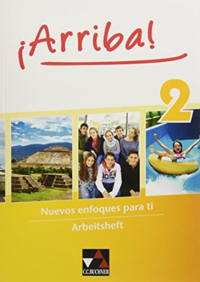 ¡Arriba! Arbeitsheft 2