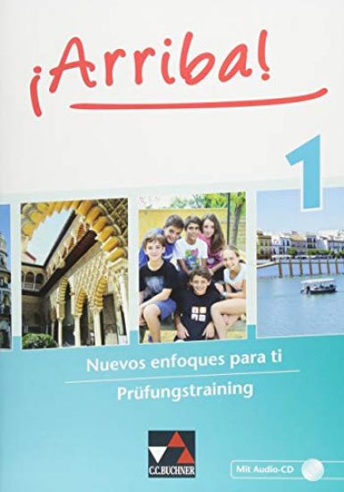 ¡Arriba! Prüfungstraining 1