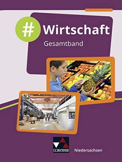 #Wirtschaft 1 Lehrbuch Niedersachsen