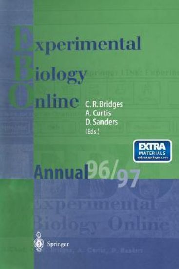 EBO — Experimental Biology Online Annual 1996/97
