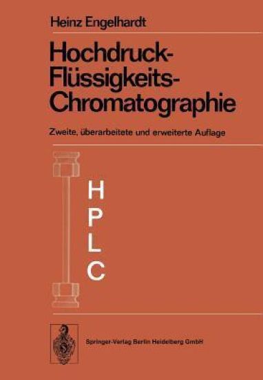 Hochdruck-Flüssigkeits-Chromatographie