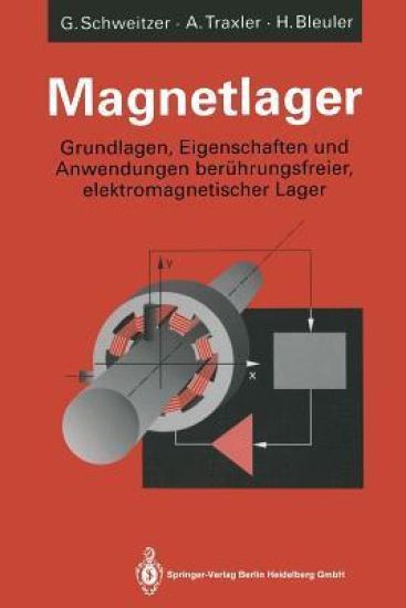 Magnetlager