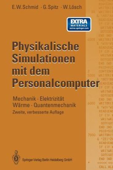 Physikalische Simulationen mit dem Personalcomputer