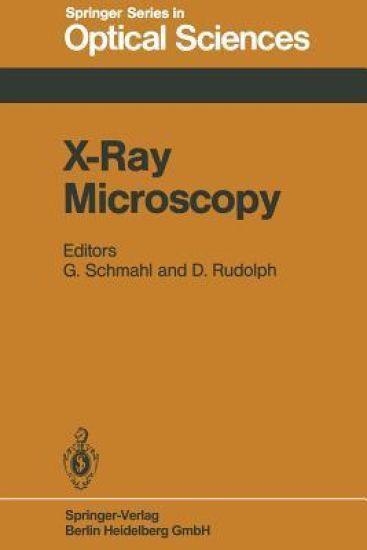 X-Ray Microscopy
