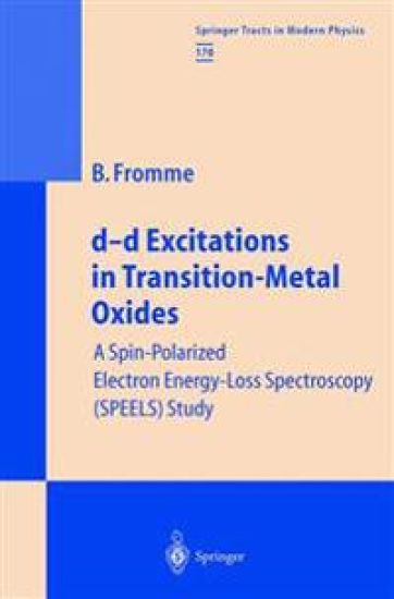 d-d Excitations in Transition-Metal Oxides