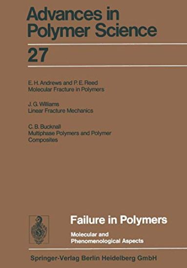 Failure in Polymers