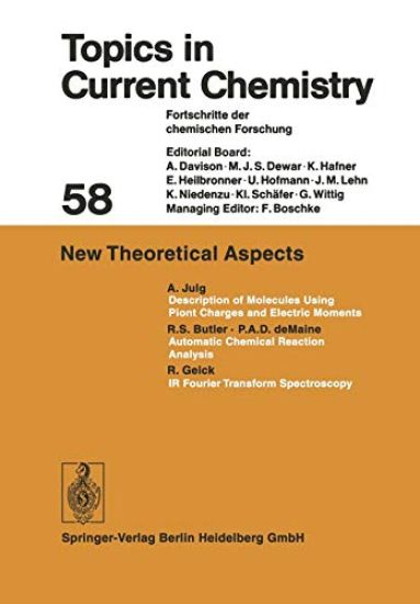 New Theoretical Aspects