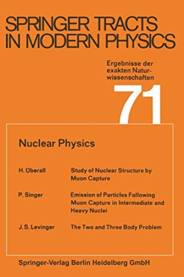 Nuclear Physics