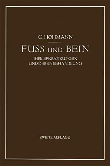 Fuß und Bein