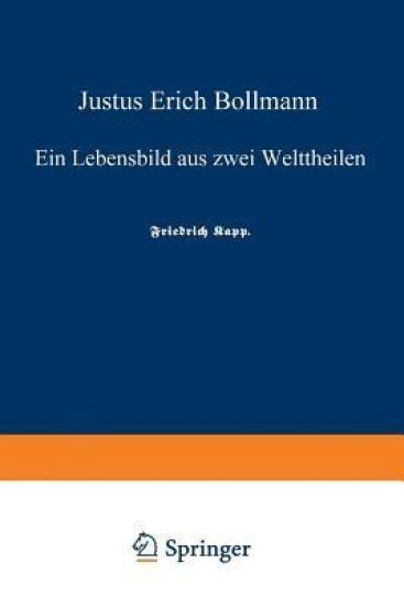 Justus Erich Bollmann