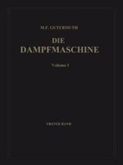 Die Dampfmaschine