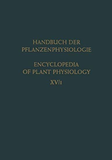 Differentiation and Development / Differenzierung und Entwicklung