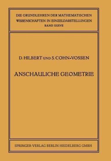 Anschauliche Geometrie