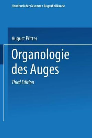 Organologie des Auges