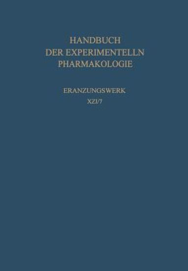 Erzeugung von Krankheitszuständen durch das Experiment