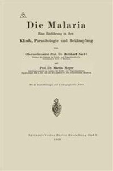 Die Malaria