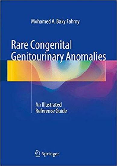 Rare Congenital Genitourinary Anomalies