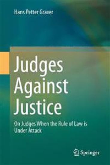 Judges Against Justice