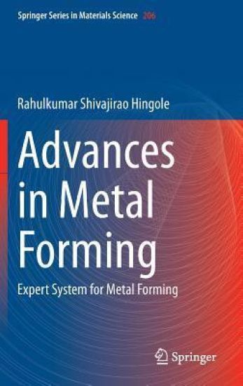 Advances in Metal Forming