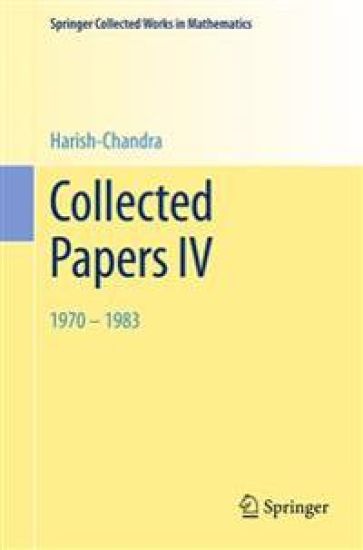 Collected Papers IV