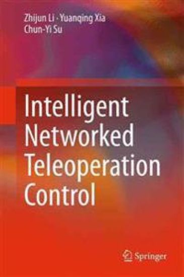 Intelligent Networked Teleoperation Control