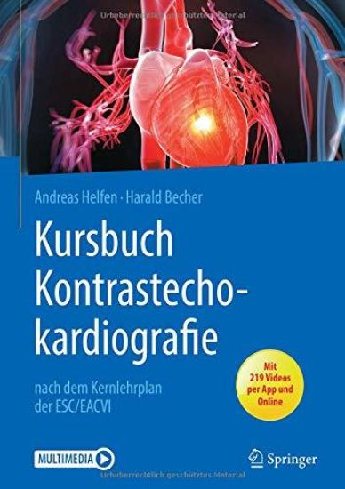 Kursbuch Kontrastechokardiografie